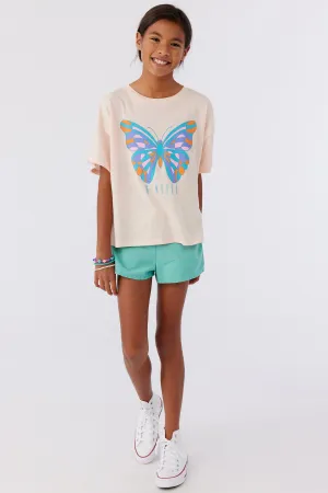 LUCKY BUTTERFLY TEE