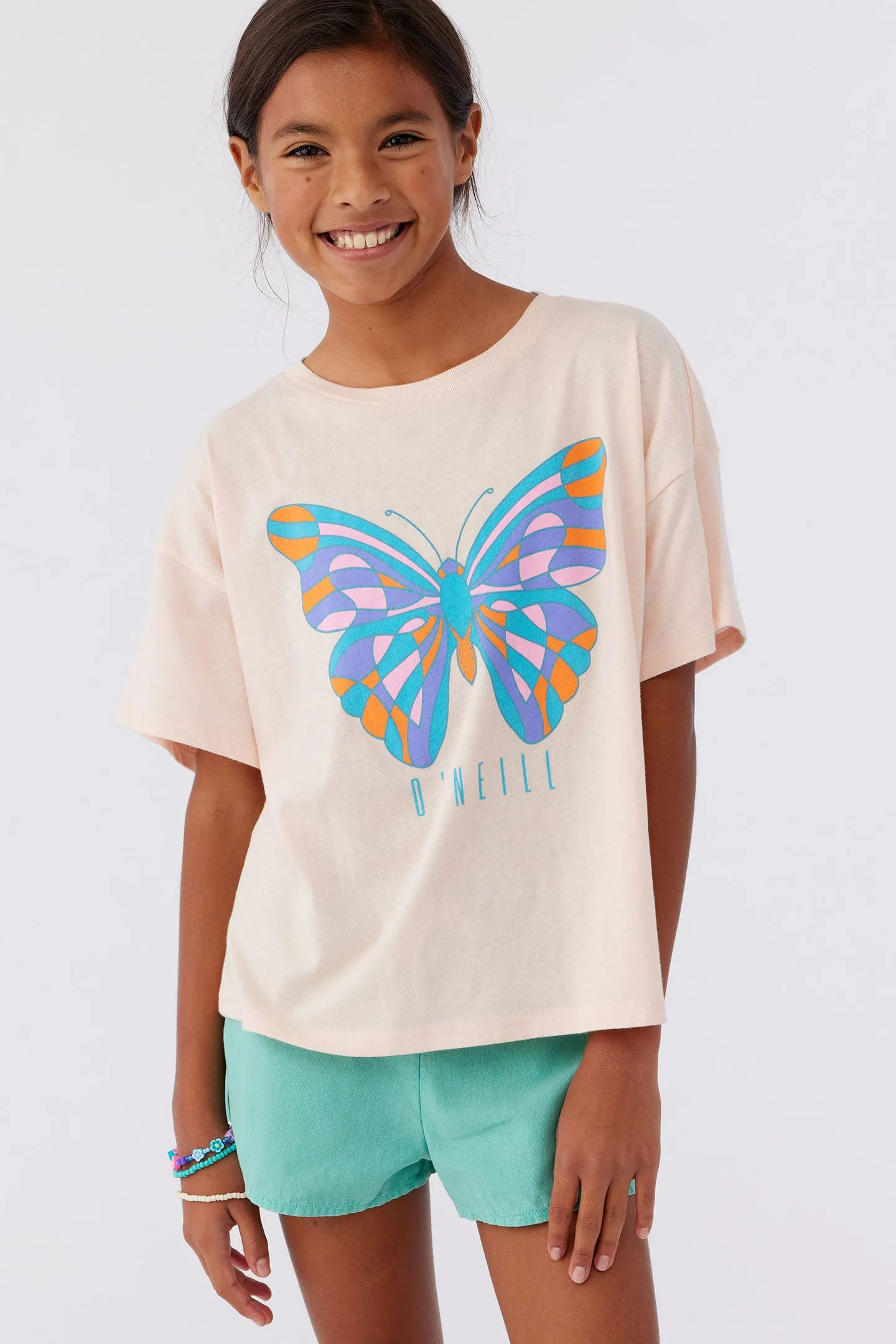 LUCKY BUTTERFLY TEE