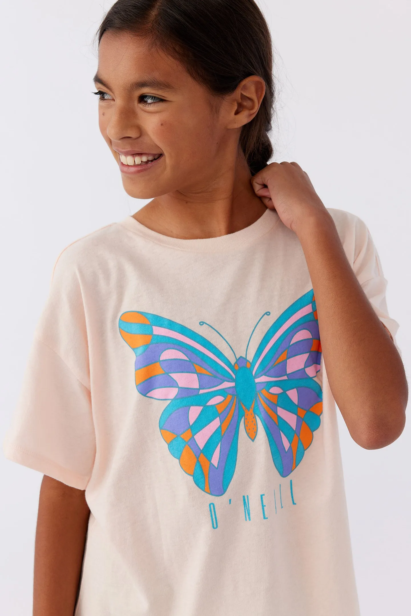 LUCKY BUTTERFLY TEE