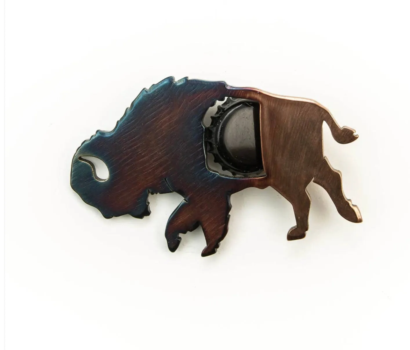 Magnetic Bottle Opener - Buffalo