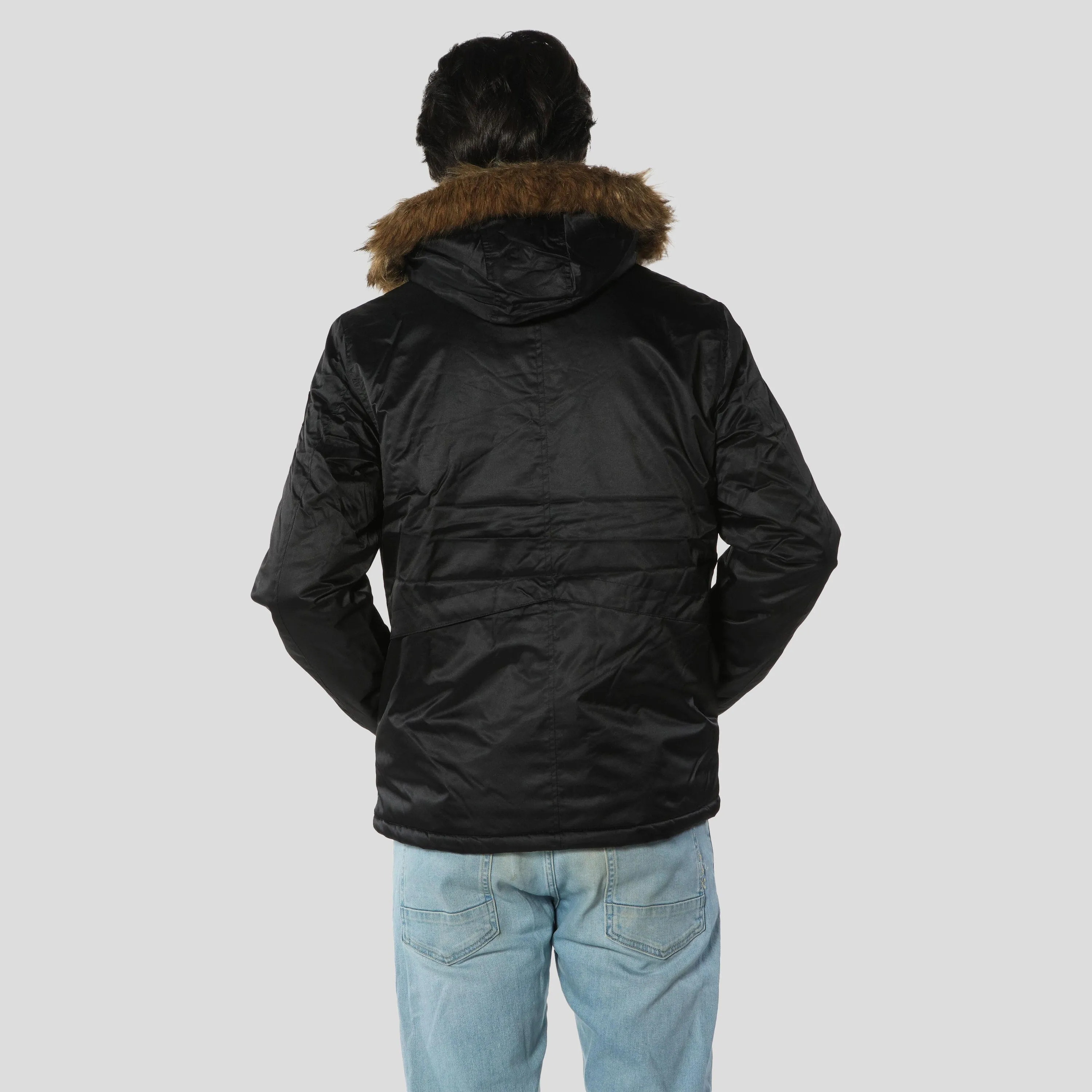 Members Only Men's Snorkel Jacket