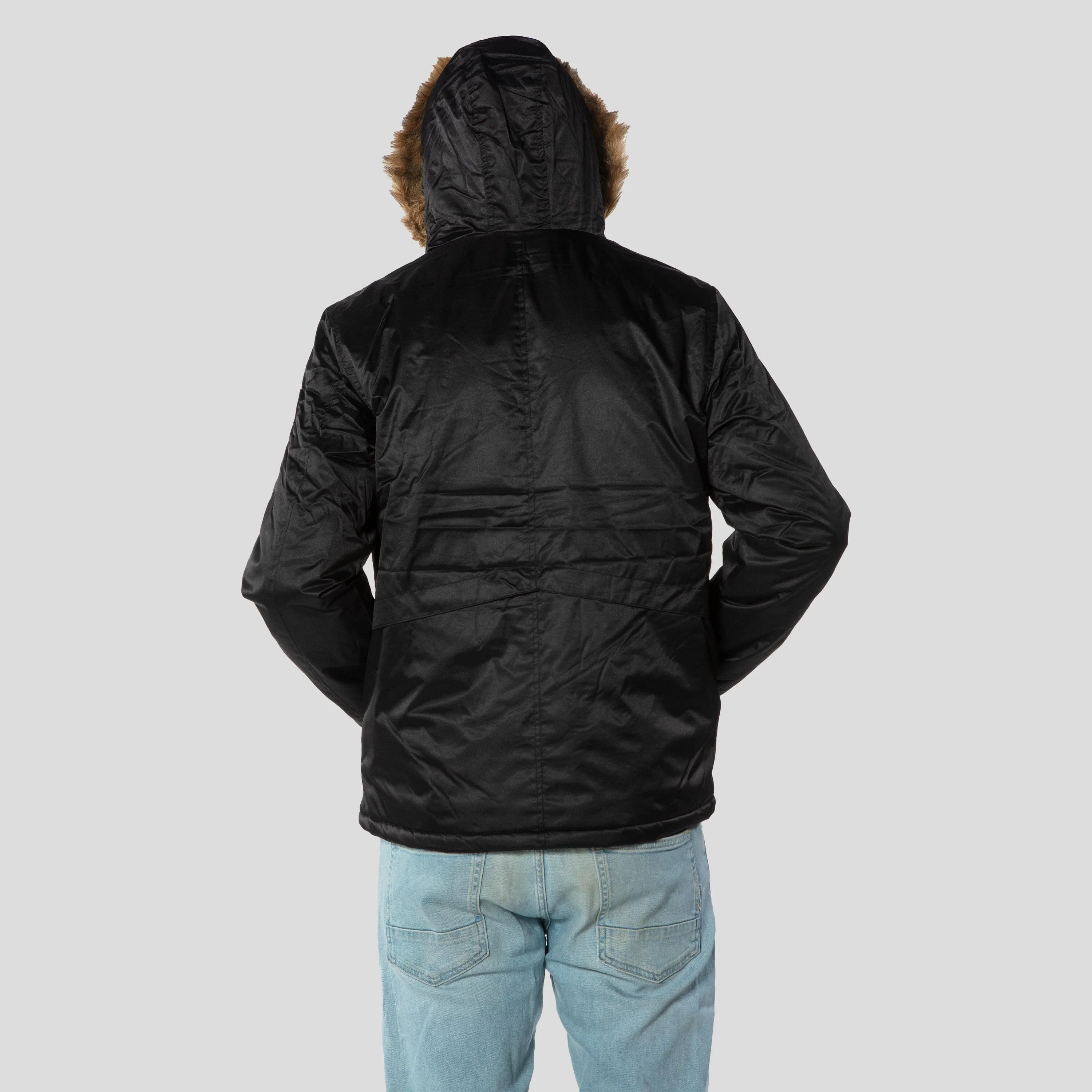 Members Only Men's Snorkel Jacket