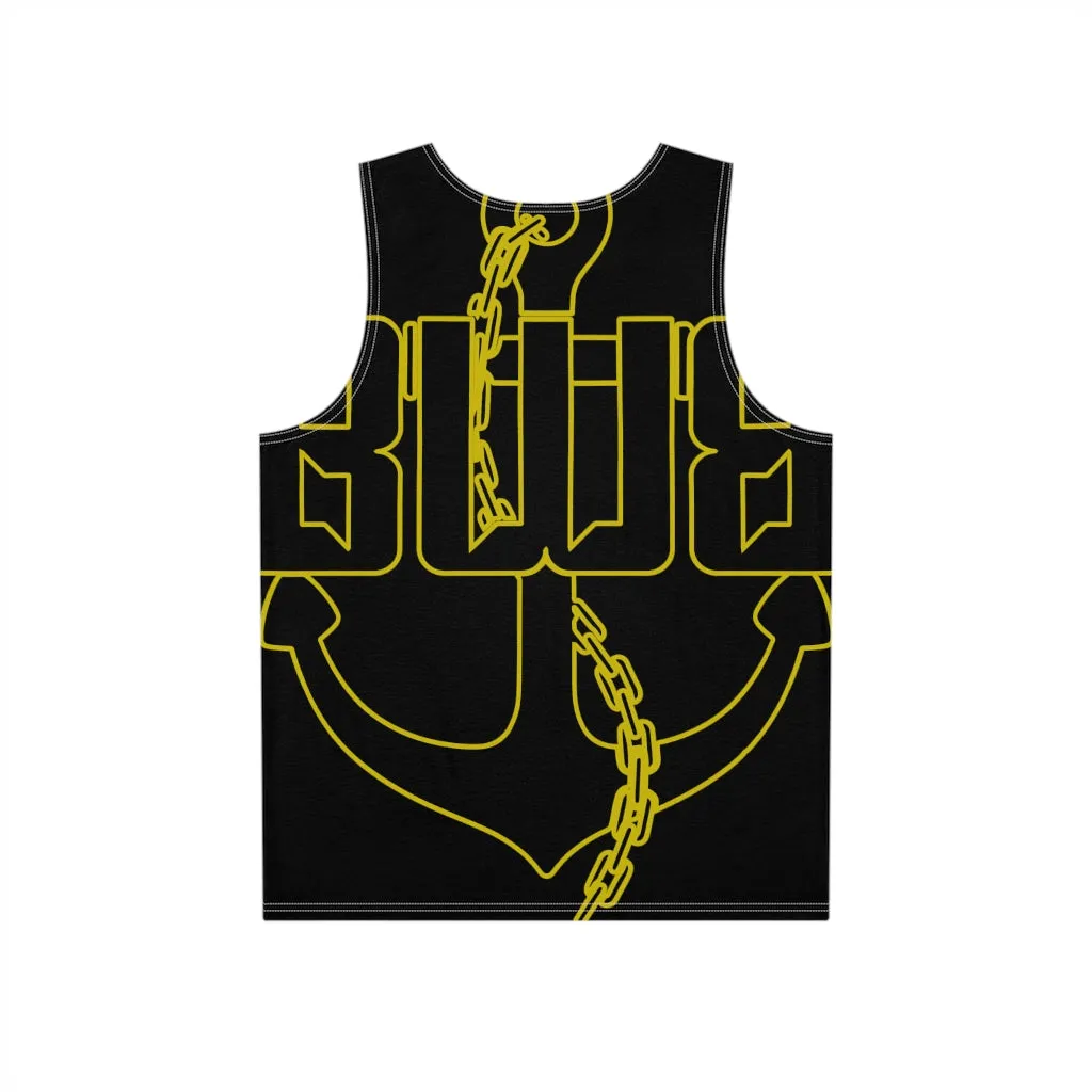 Men's Black BWB Tank