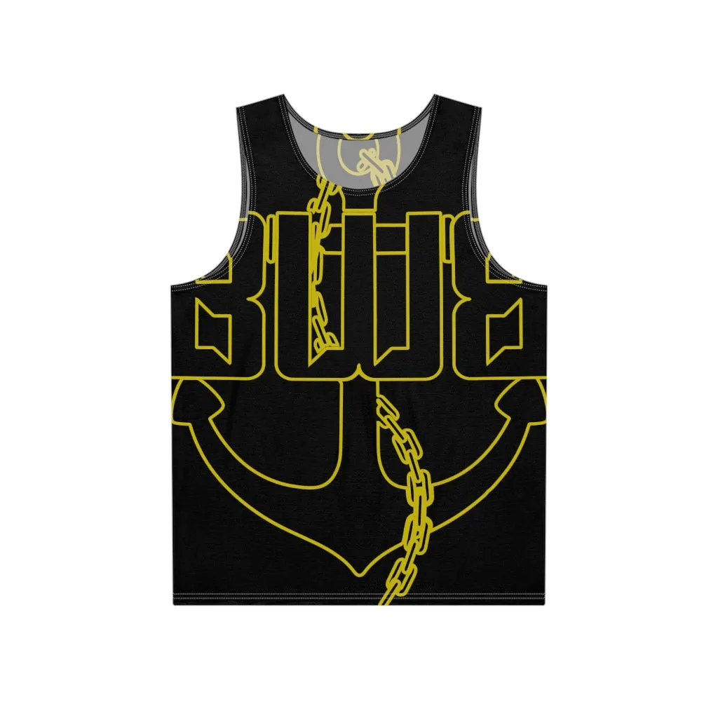 Men's Black BWB Tank