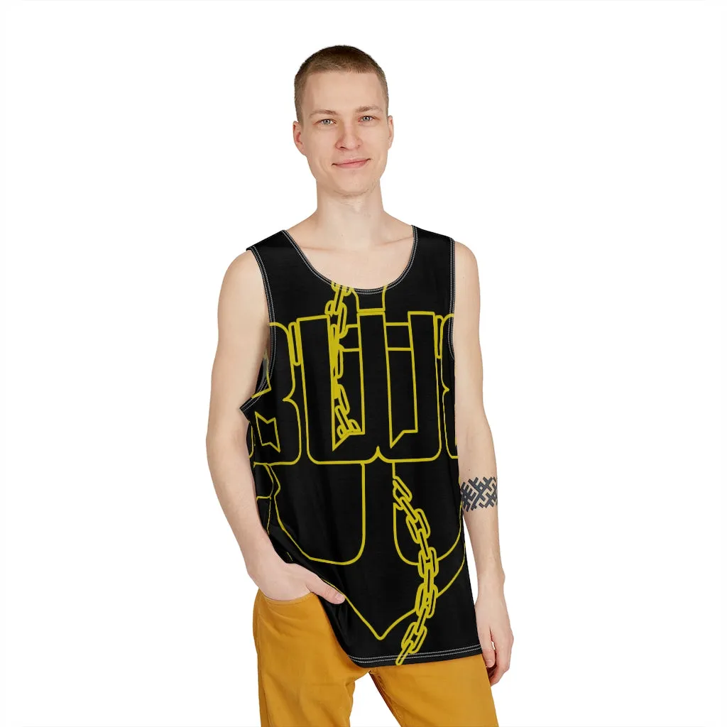 Men's Black BWB Tank