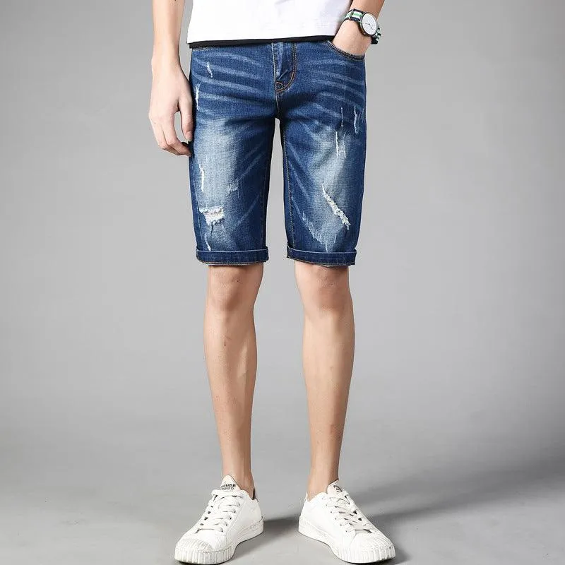 Men's sports casual trend short pants