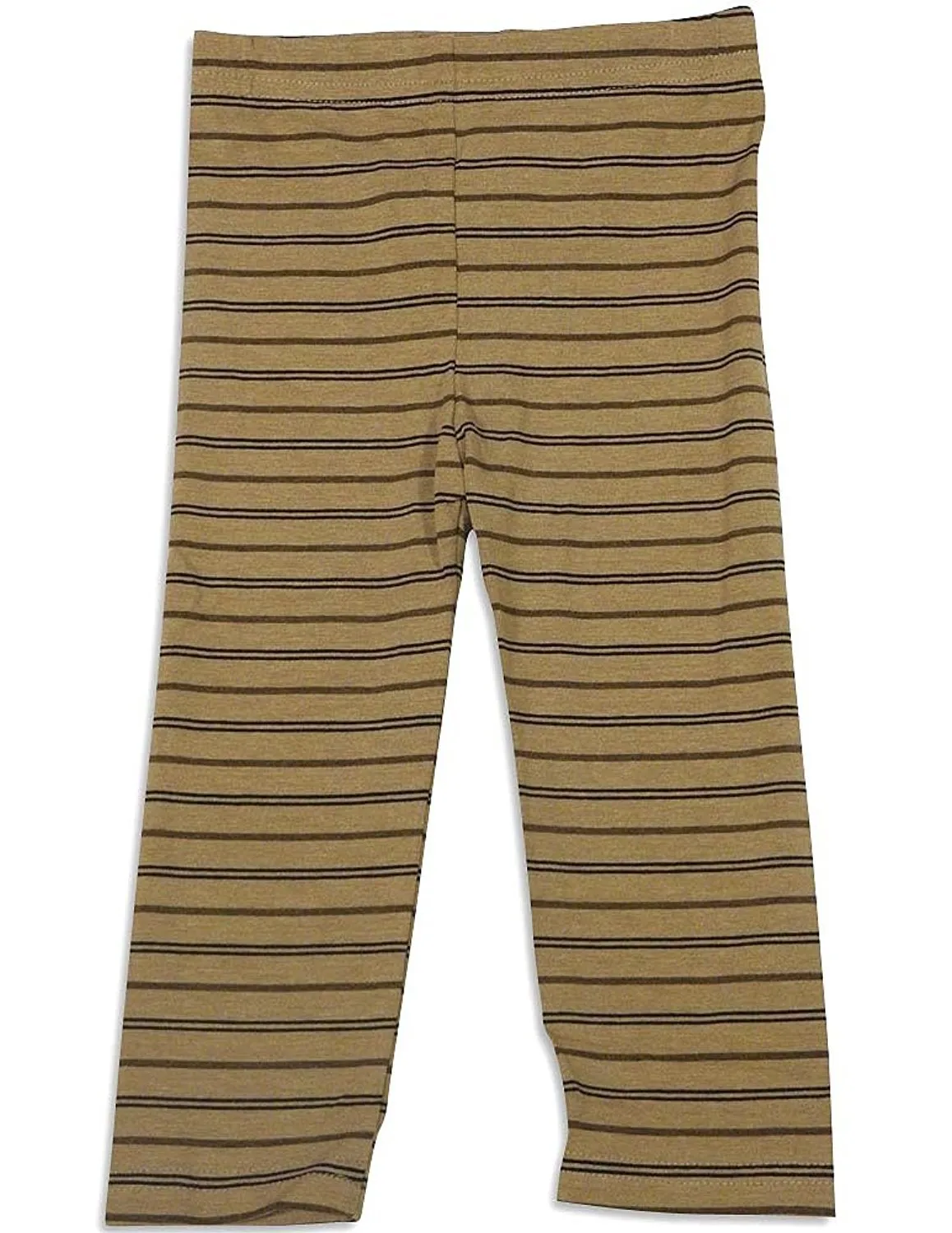 Mulberribush - Baby Girls Striped Legging