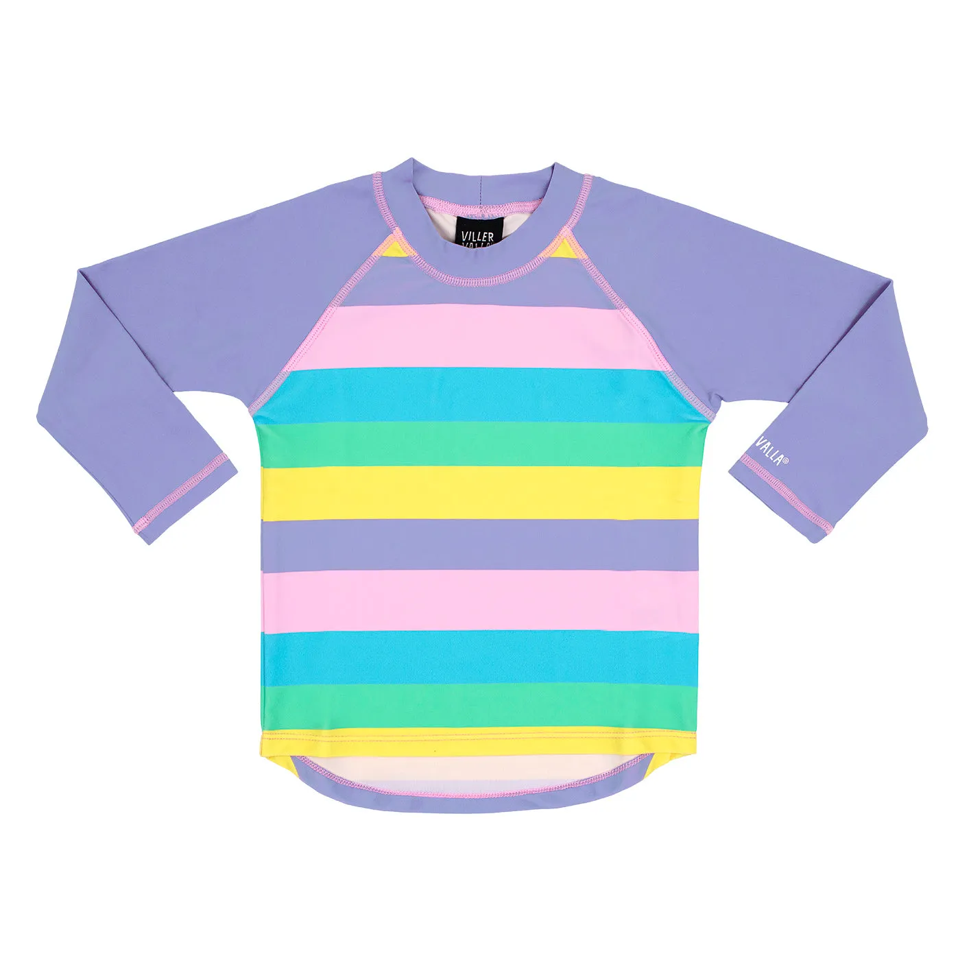 Multistripe UV Rashguard - Botanic - 1 Left Size 2-4 years