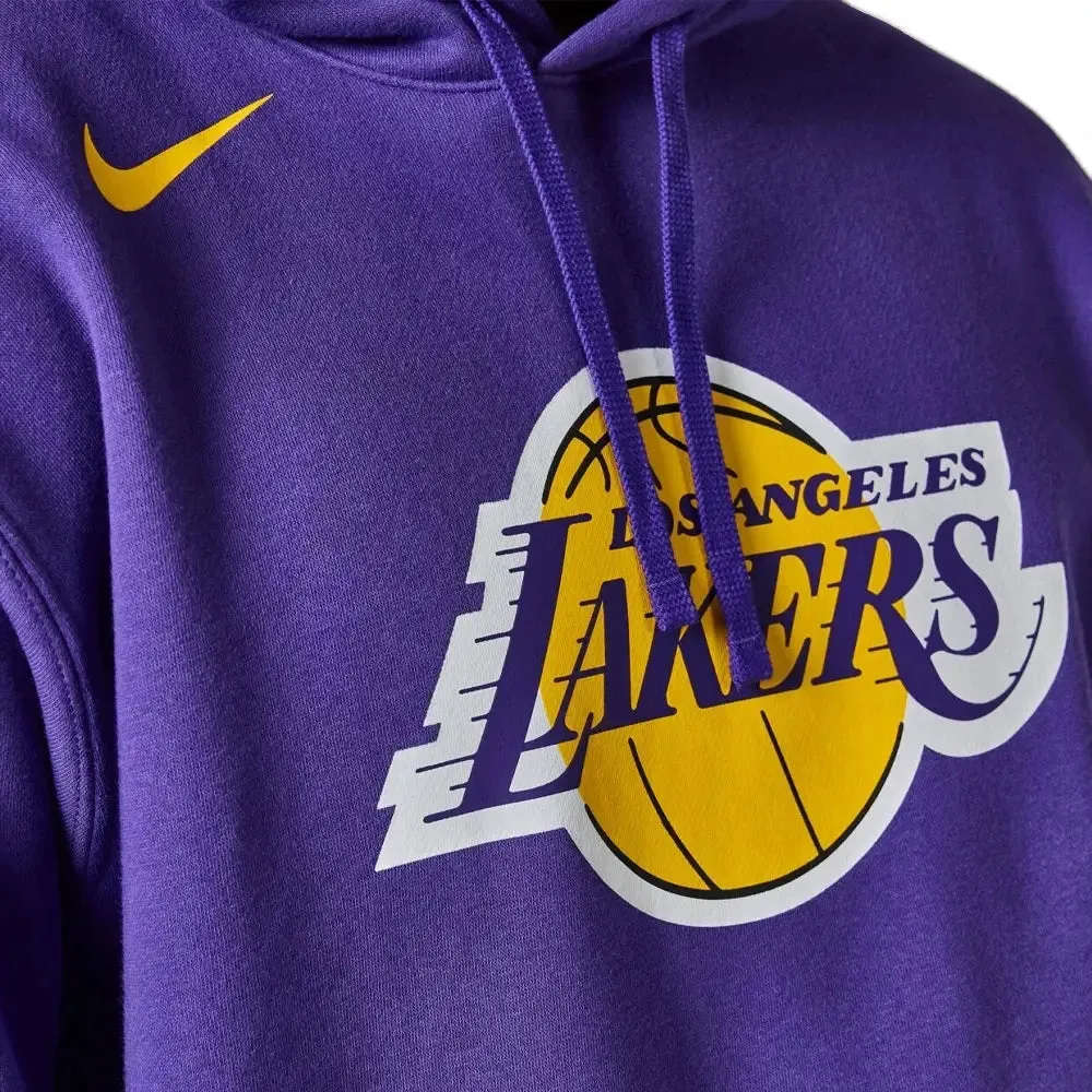 Nba Los Angeles Lakers Club Hoodie