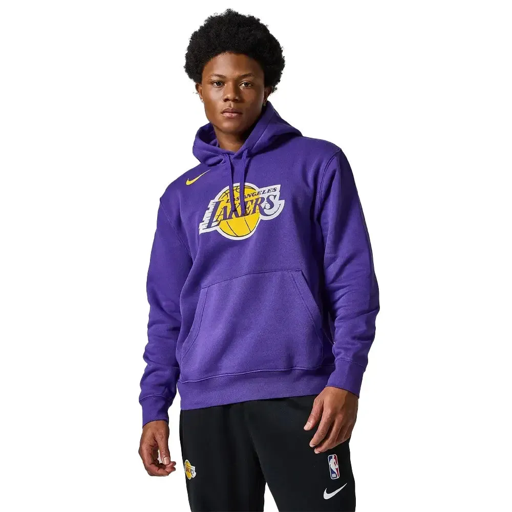 Nba Los Angeles Lakers Club Hoodie