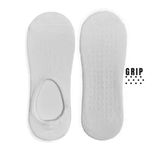 No Show Socks with GRIPS