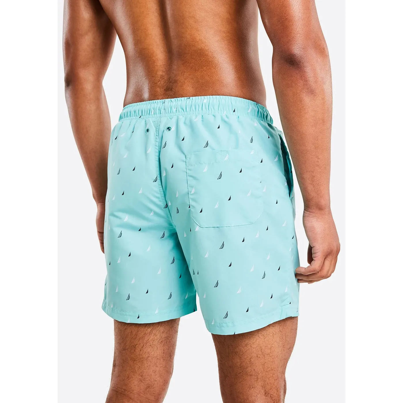 NTCA Hudson Light Blue Swim Shorts