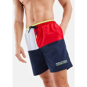 NTCA Mullet Multi Swim Shorts