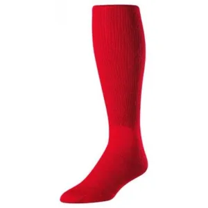 Patrick Baseball Softball Socks - Red