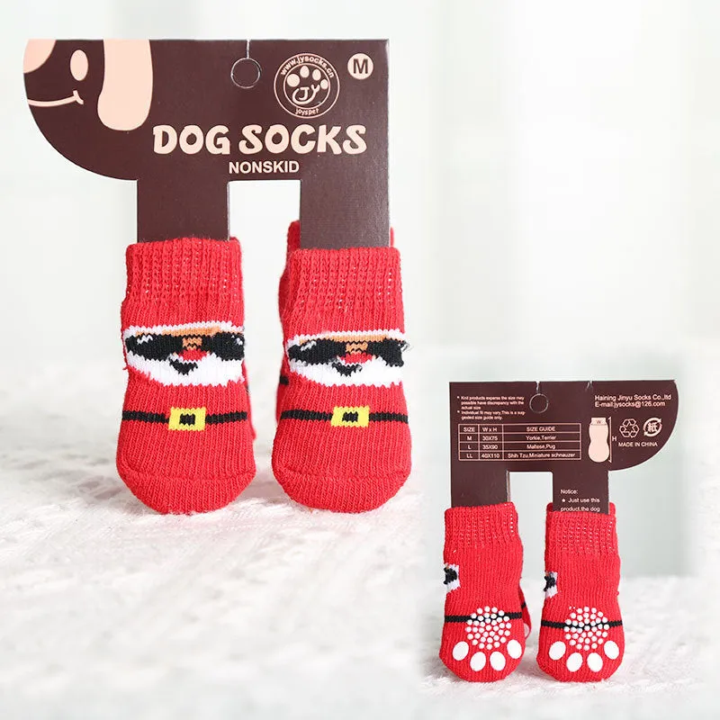 Paws & Whiskers dog set socks