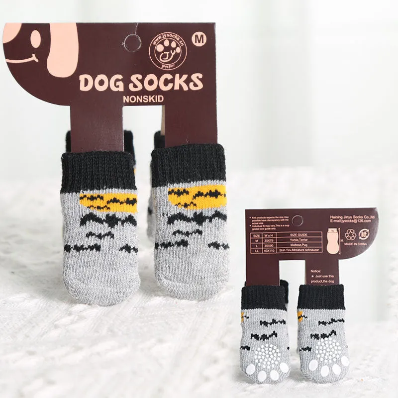 Paws & Whiskers dog set socks