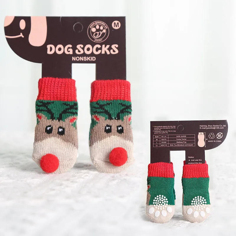 Paws & Whiskers dog set socks