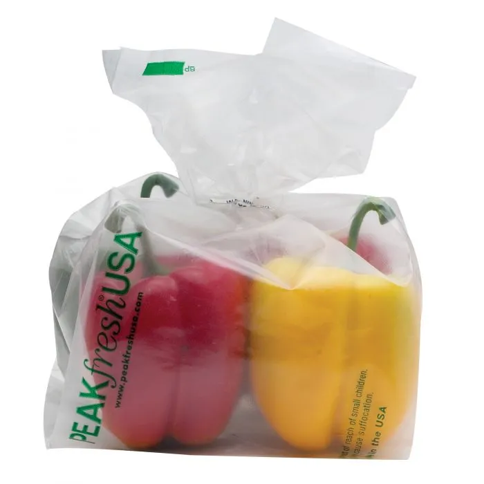 Peakfresh Produce Bags