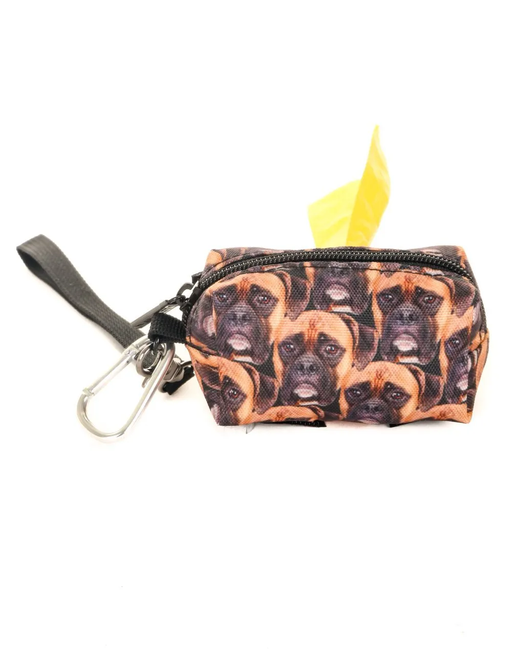 poopyCUTE | Cute Poop Bag Holder | POOCHIFER Boxer