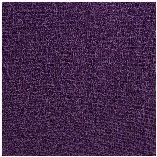 Purple Stretch Knit Baby Wrap