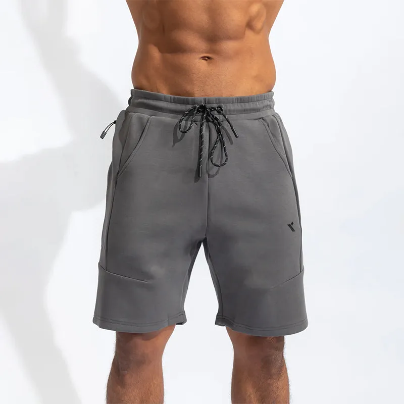 Quwati Men's Shield Shorts