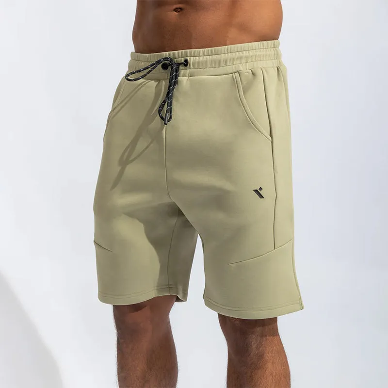 Quwati Men's Shield Shorts