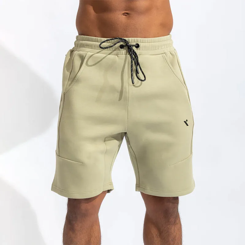 Quwati Men's Shield Shorts