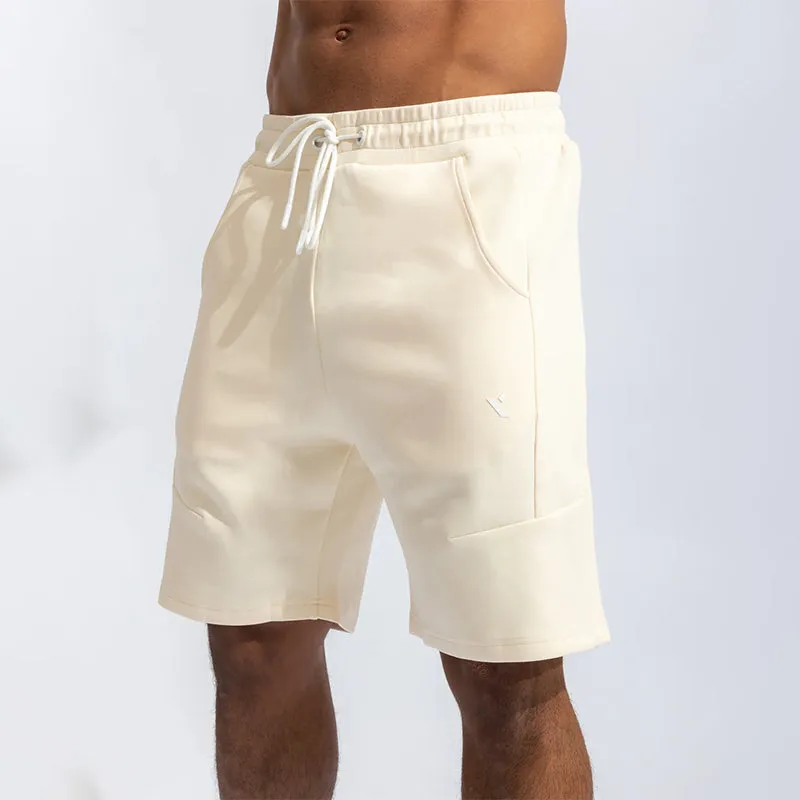 Quwati Men's Shield Shorts