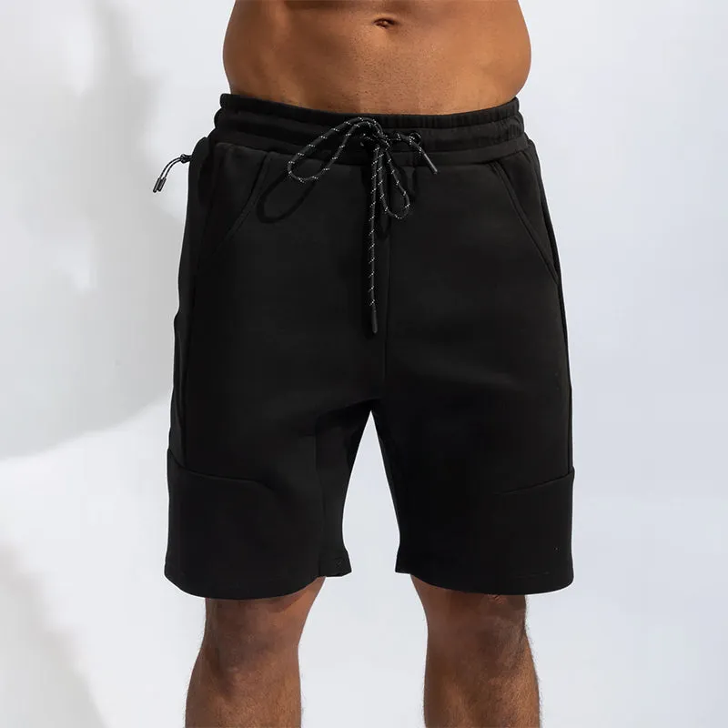 Quwati Men's Shield Shorts