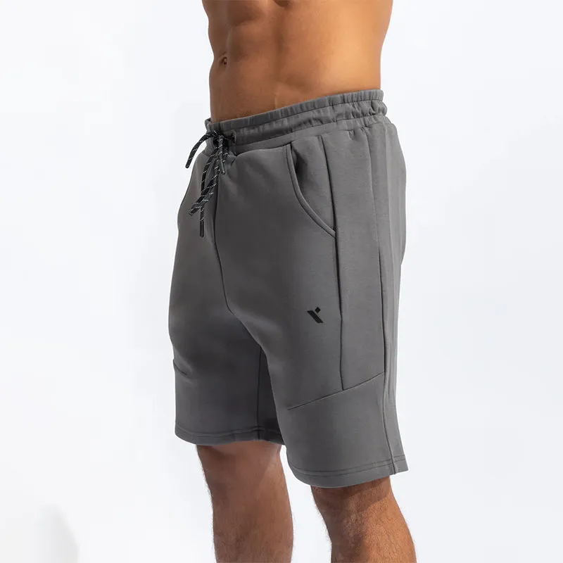 Quwati Men's Shield Shorts