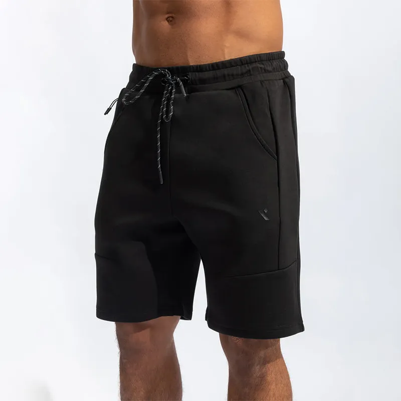 Quwati Men's Shield Shorts