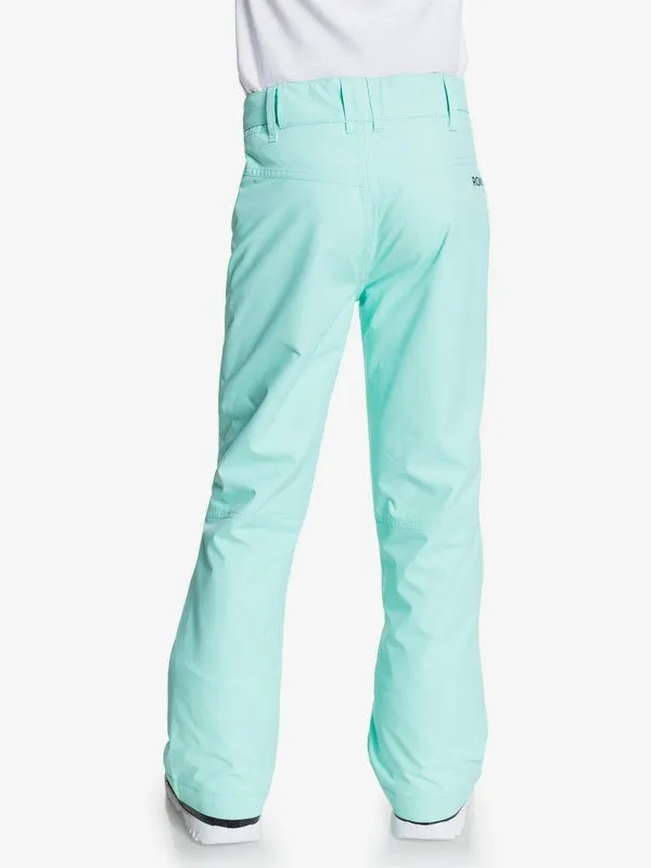 Roxy Backyard Snow Pants - Youth Girls