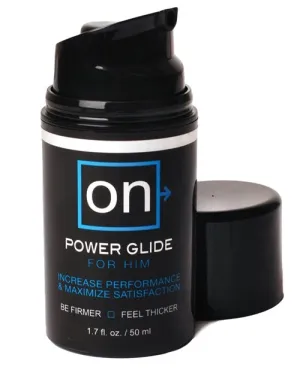 Sensuva On Power Glide For Him 1.7oz