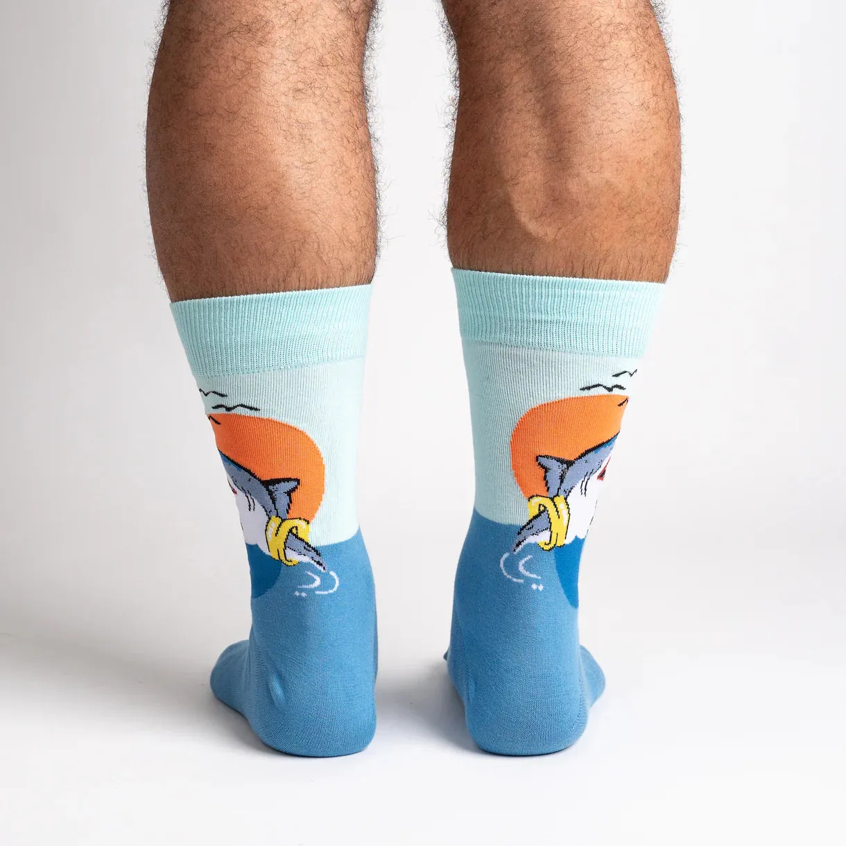 S.O.S. Men's Crew Socks