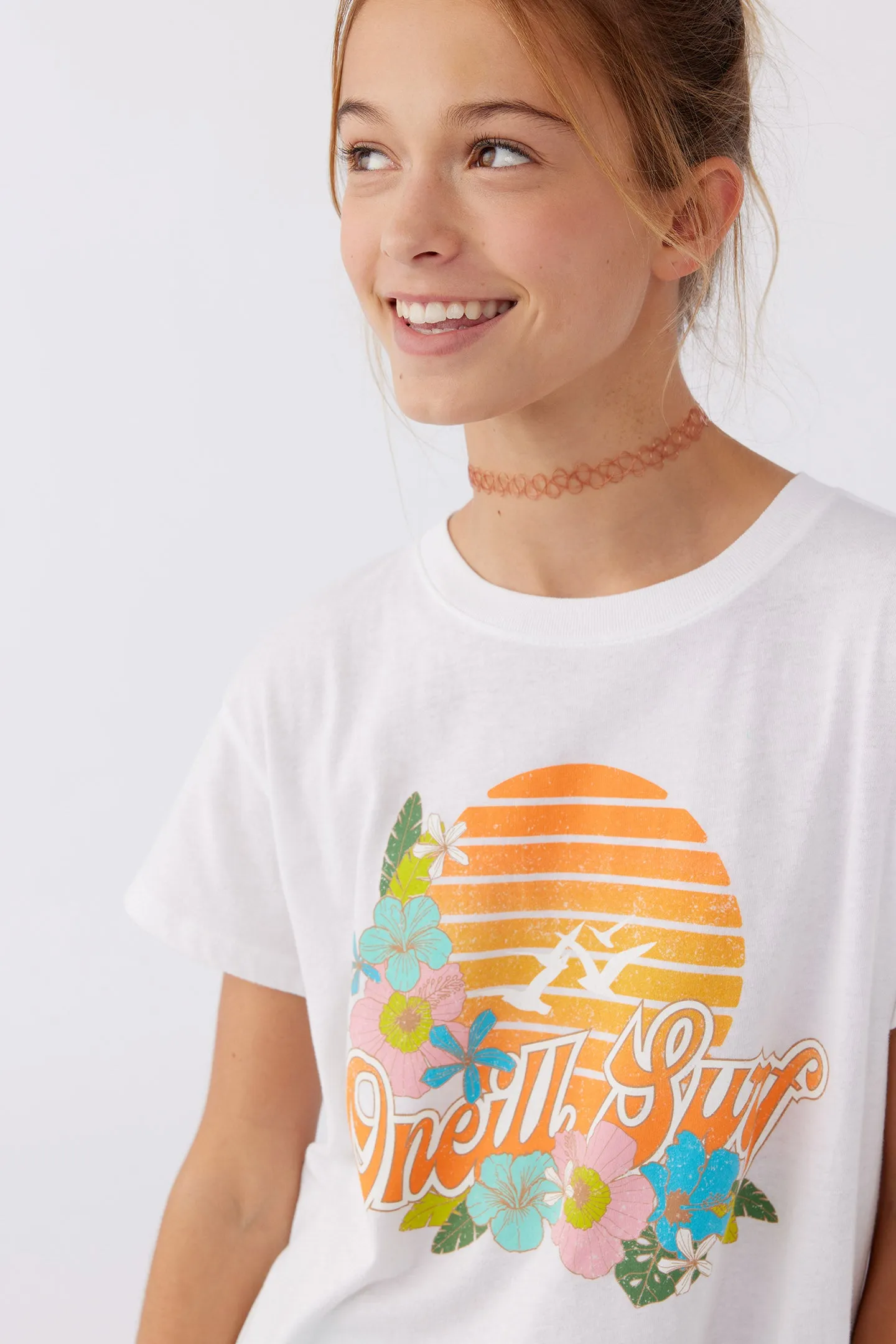 SUNRISE TEE