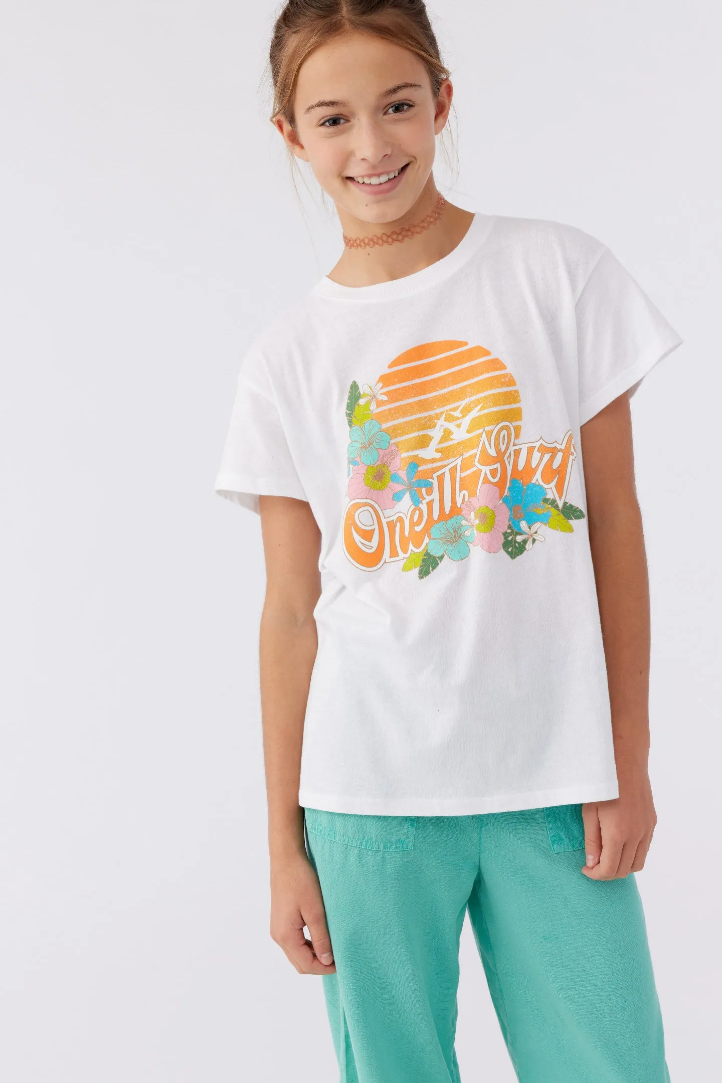 SUNRISE TEE