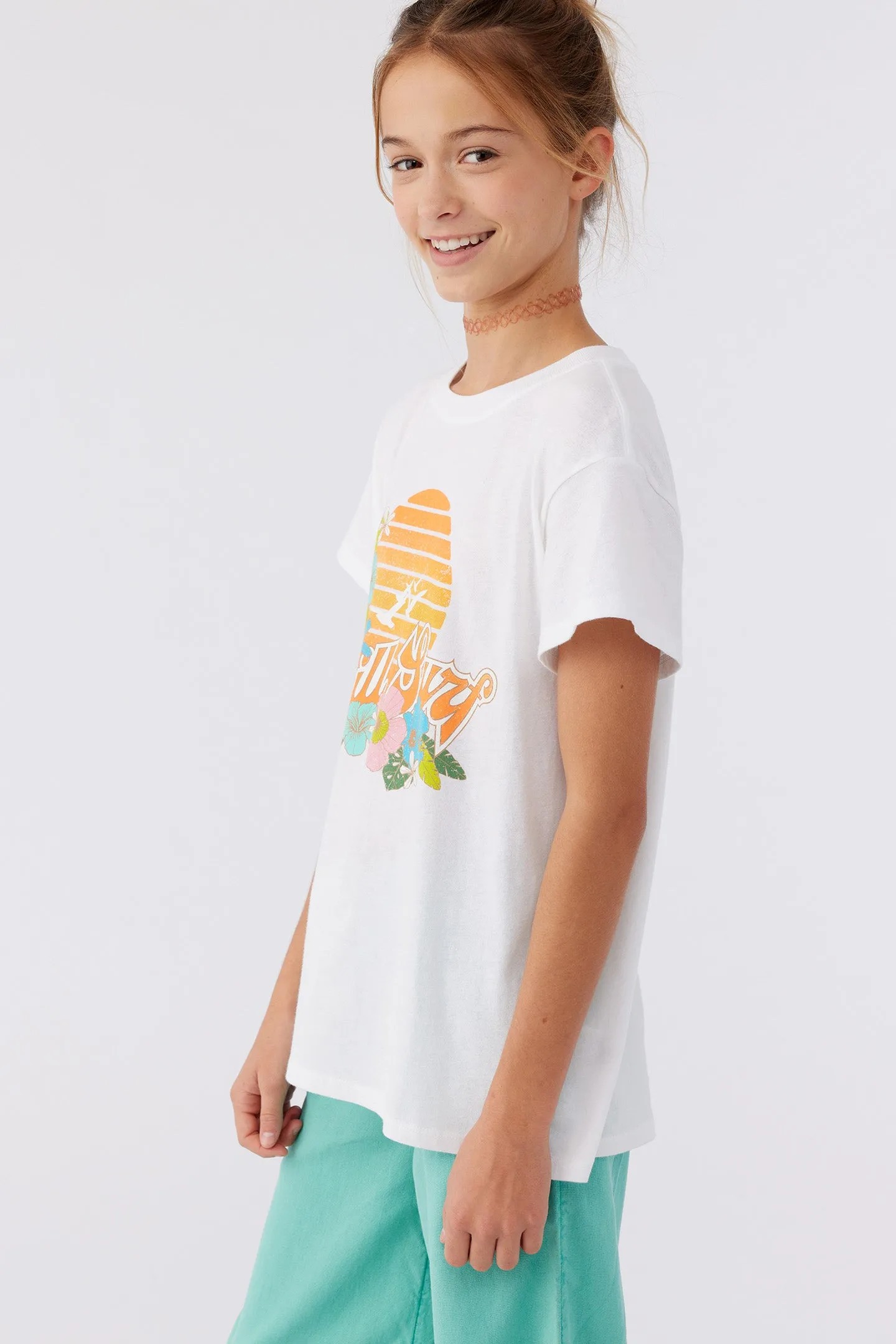 SUNRISE TEE