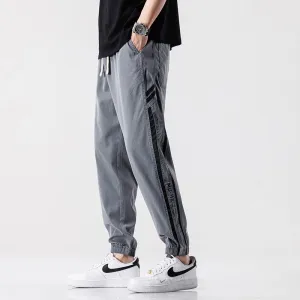 Tencel Tapered Loose Fit Pants