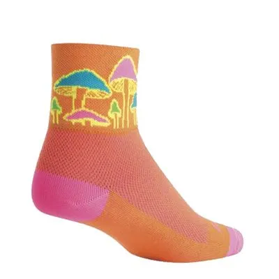 Trippin Performance Crew Socks