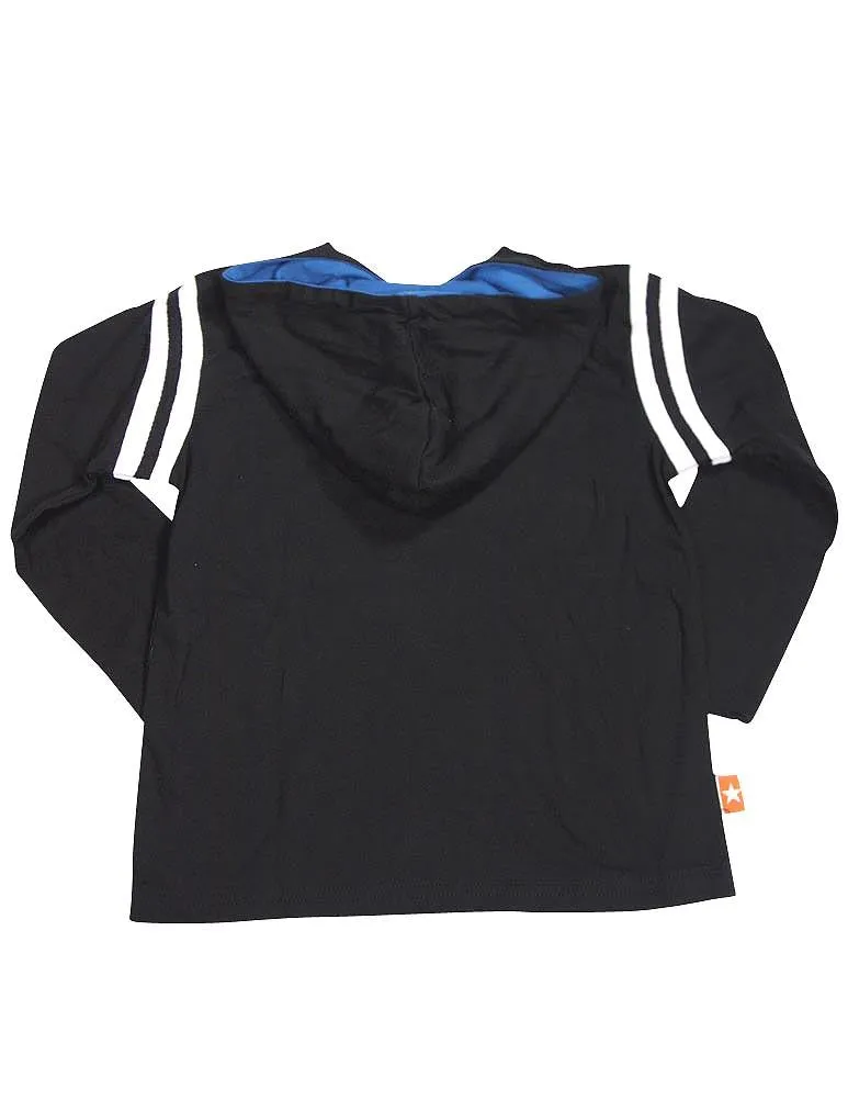 Wild Mango Toddler and Boys Sizes 2T - 10 - Fashion Hoodie T-Shirt Tee Shirt Top, 32069