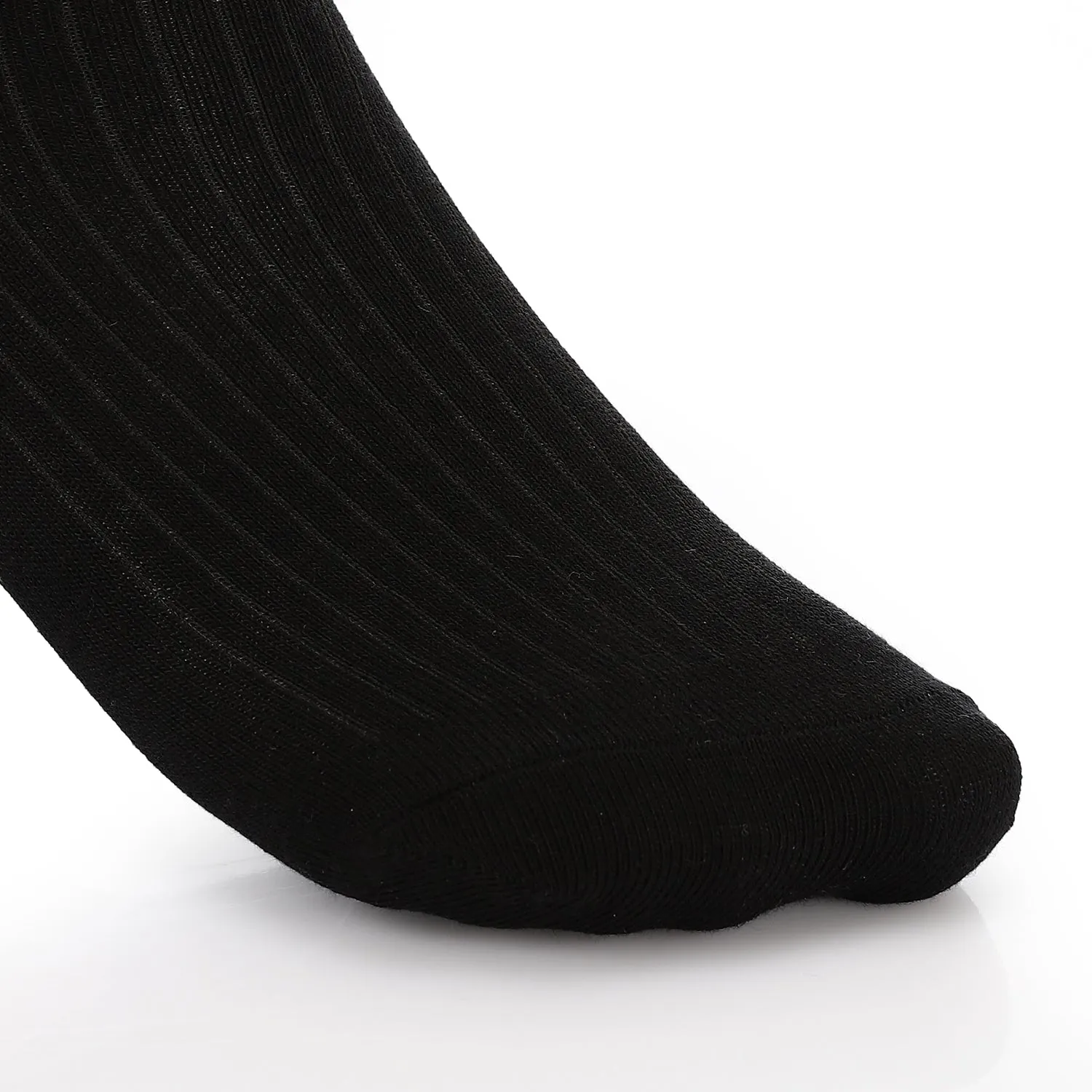 Women Socket Socks-Black