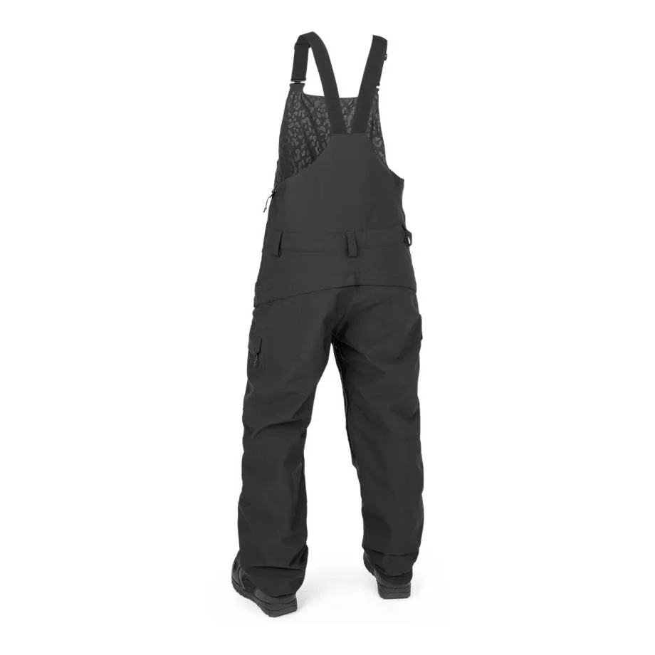 Women's Creston 3D Stretch Overall Snowboard Bib